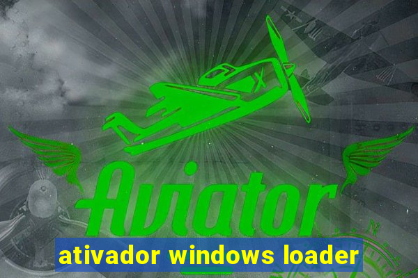 ativador windows loader